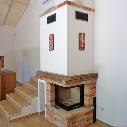 Kandallók Veszprém