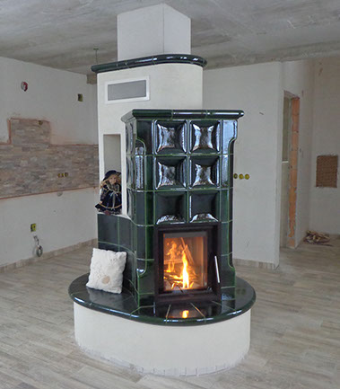 Kandalló Balatonalmádi 