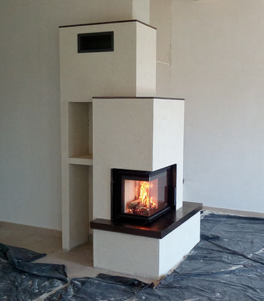 Kandalló Veresegyháza