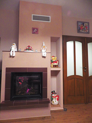 Kandalló Balatonfüred