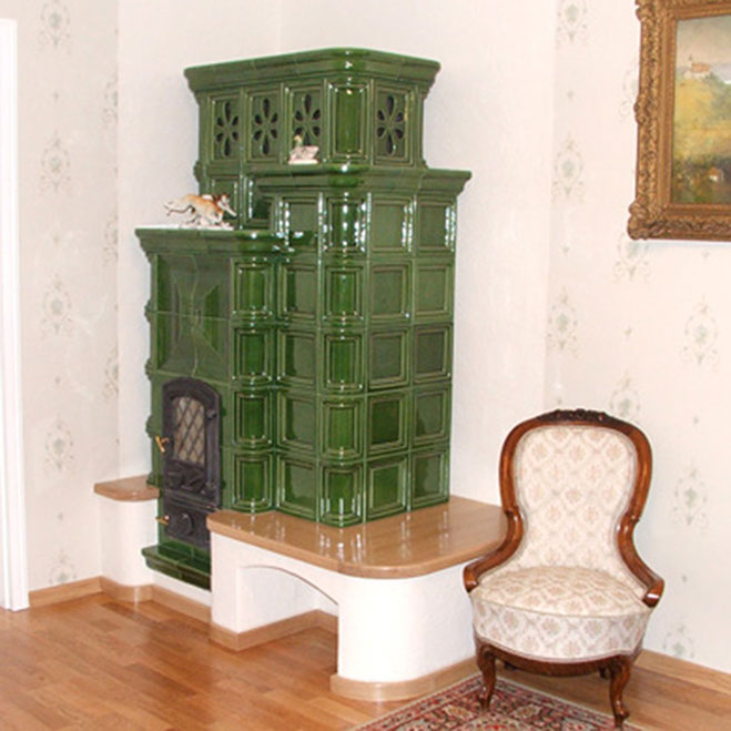 Cserépkályha Győr