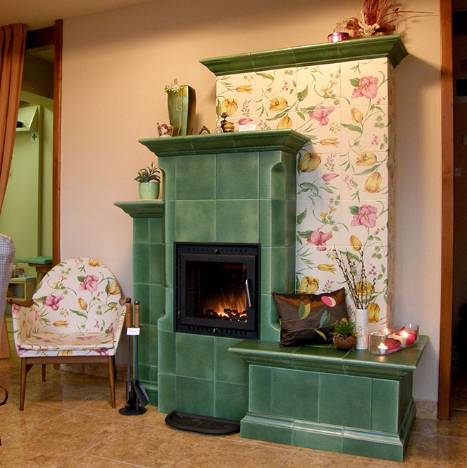 Cserépkályha Kaposvár