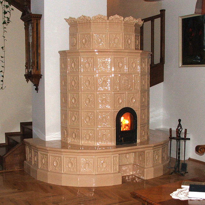 Cserépkályha Veszprém