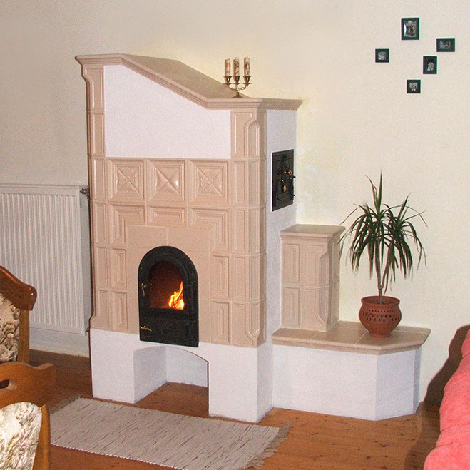 Cserépkályha Veszprém