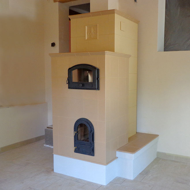 Cserépkályha Veszprém