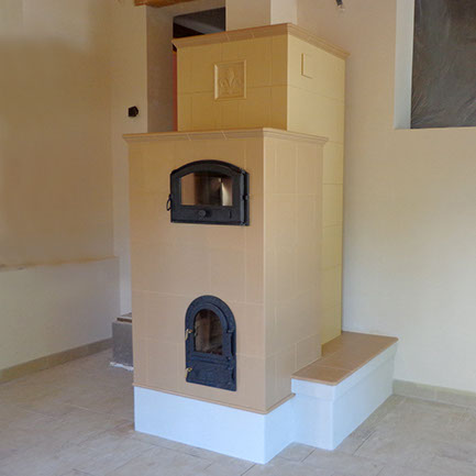 Cserépkályha Veszprém