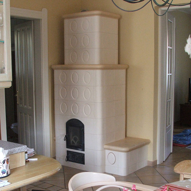 Cserépkályha Veszprém