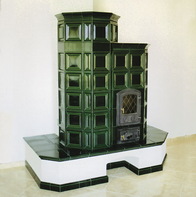 Cserépkályha Veszprém