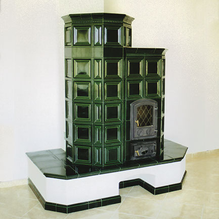 Cserépkályha Veszprém