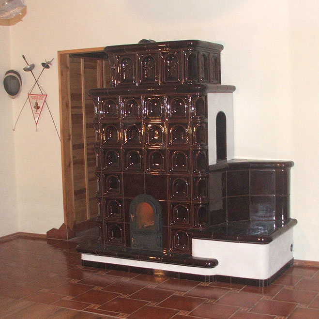 Cserépkályha Veszprém