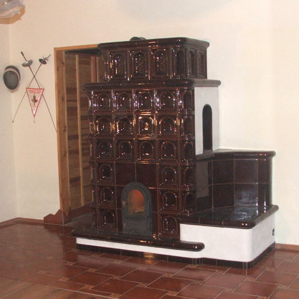 Cserépkályha Veszprém