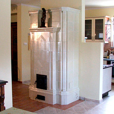 Cserépkályha Budapest