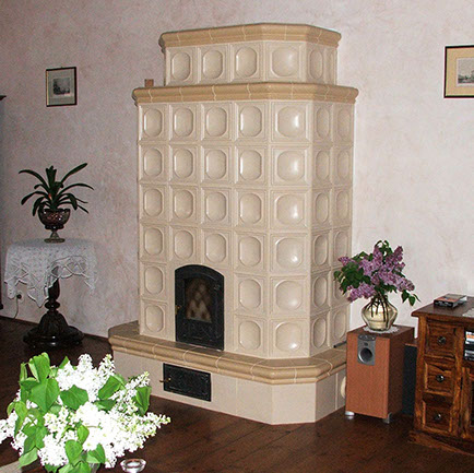 Cserépkályha Budapest