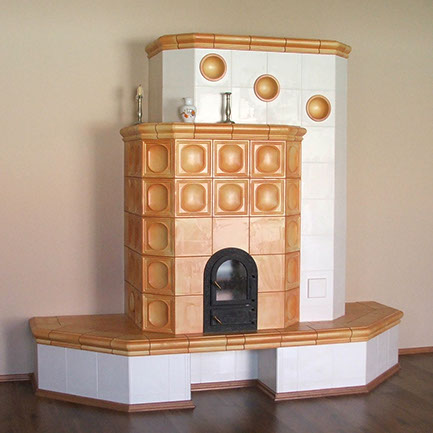 Cserépkályha Szigetszentmiklós