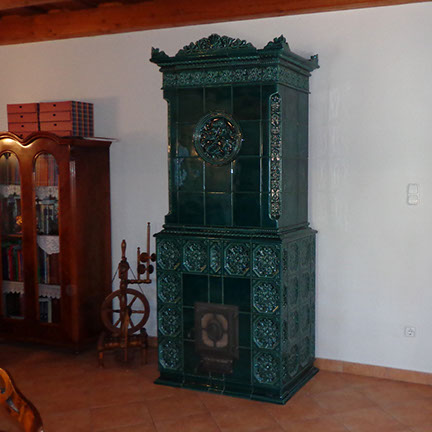 Antikkályha Hidegkút