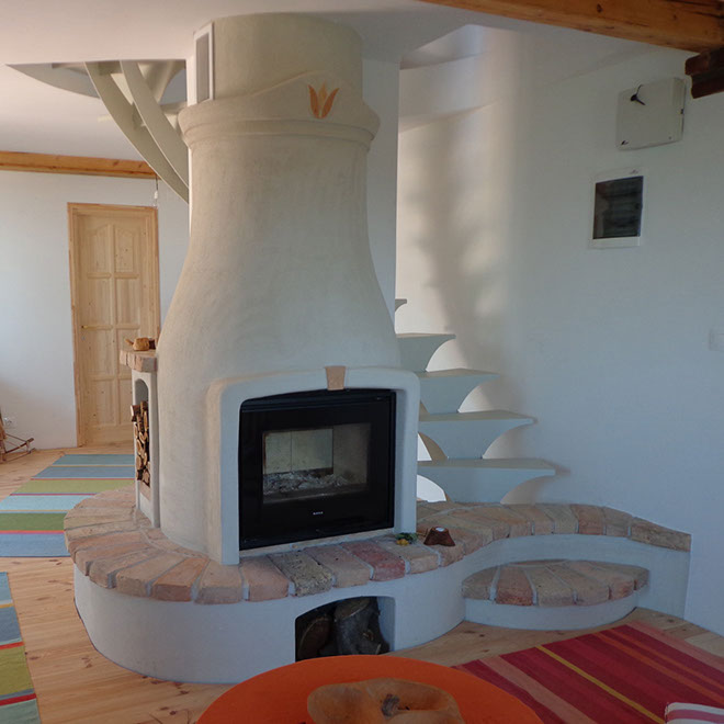 Kandallók Badacsony